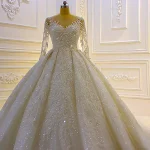 لباس عروس فاطیما