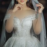 لباس عروس آرشی