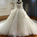 لباس عروس نارنیا