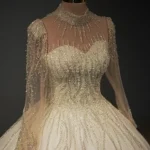 لباس عروس آرام