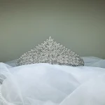 تاج عروس برلیان